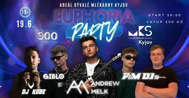 EUPHORIA PARTY